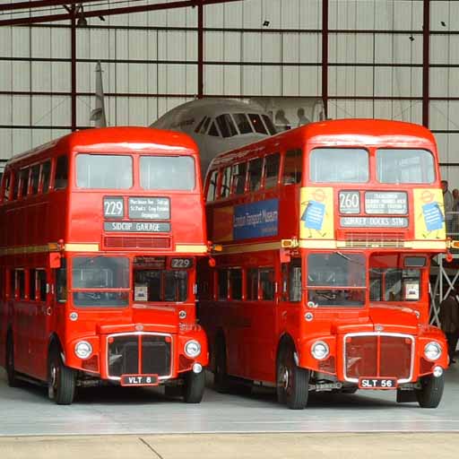 London Transport Routemaster